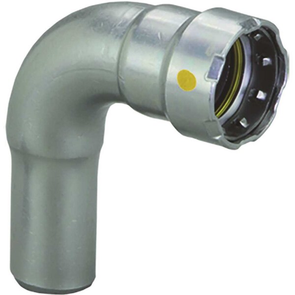 3/4 in. x 3/4 in. Carbon Steel 90-Degree Street Elbow, 3/4 in
